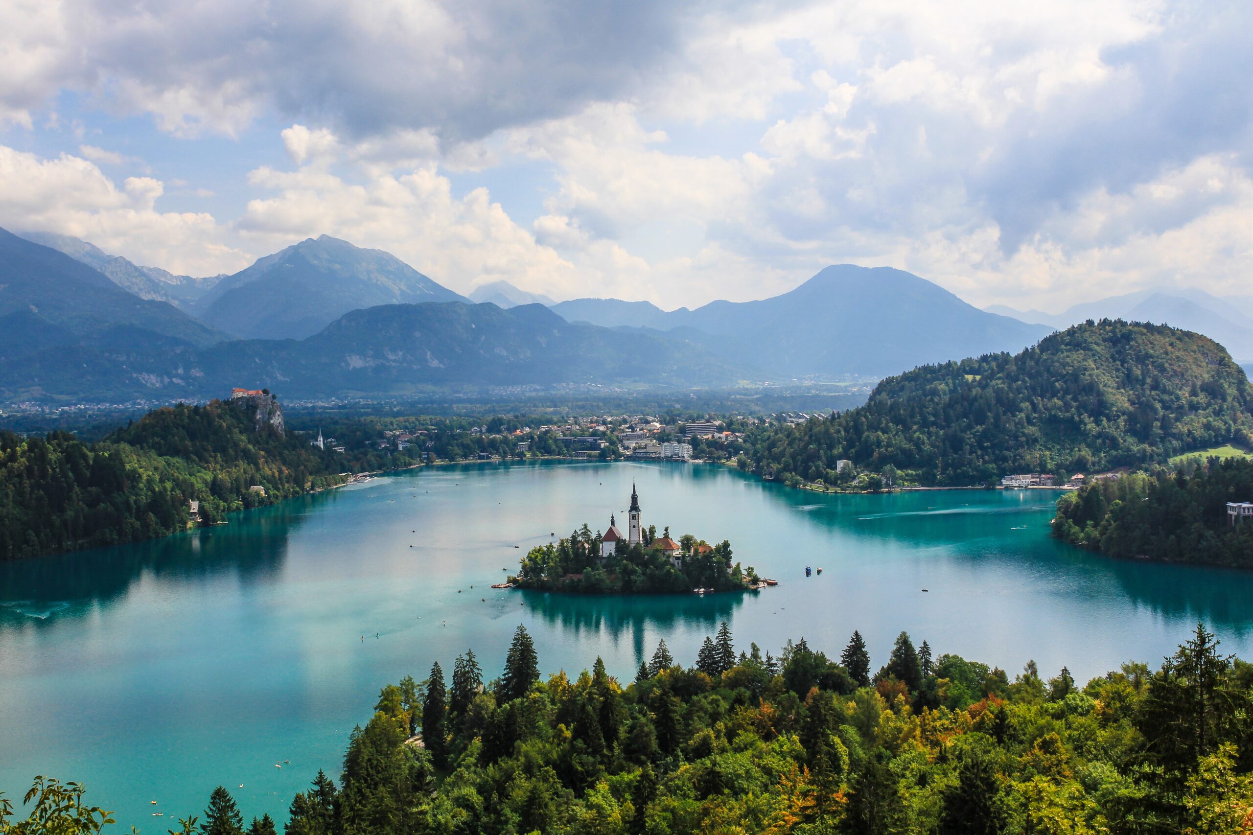 Lago di Bled
